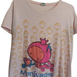 Distressed Manjusang  Pajama By Island Limited Size
